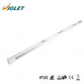 IP20 LED batten light 2FT 3FT 4FT 5FT for Office using LED linear light CE ROHS approved